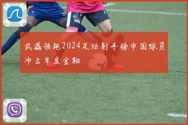 武磊领跑2024足坛射手榜中国球员冲击年度金靴